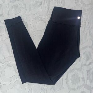 Lululemon Athletica Black Leggings